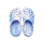 Classic Marbled Clog White/Oxygen Unisex