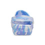 Classic Marbled Clog White/Oxygen Unisex
