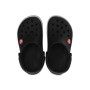 Crocband Clog T Black Niños