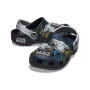 Classic The Child Clog Black Niños