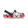 Fl 101 Dalmatians Clog T White Niños