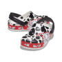 Fl 101 Dalmatians Clog T White Niños