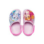Fl Paw Patrol Patch Clog T Ballerina Pink Niños