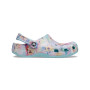 Classic Dream Clog Pure Water/Multi Unisex