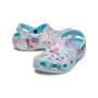 Classic Dream Clog Pure Water/Multi Unisex