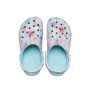 Classic Dream Clog Pure Water/Multi Unisex