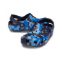 Classic Camo Clog K Navy/Multi Niños