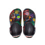Classic Marvel Avengers Clog K Black Niños