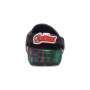 Classic Marvel Avengers Clog K Black Niños