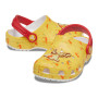 Classic Disney Winnie the Pooh Clog T White/Multi Niños