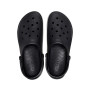 Off Court Clog Black Unisex