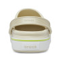 Off Court Clog Bone Unisex