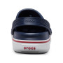Off Court Clog Navy Unisex