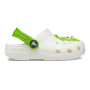 Classic Glow Alien Clog T Multi Niños