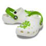 Classic Glow Alien Clog T Multi Niños