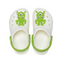 Classic Glow Alien Clog T Multi Niños