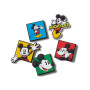 Jibbitz Dtp 90S Mickey 5Pack