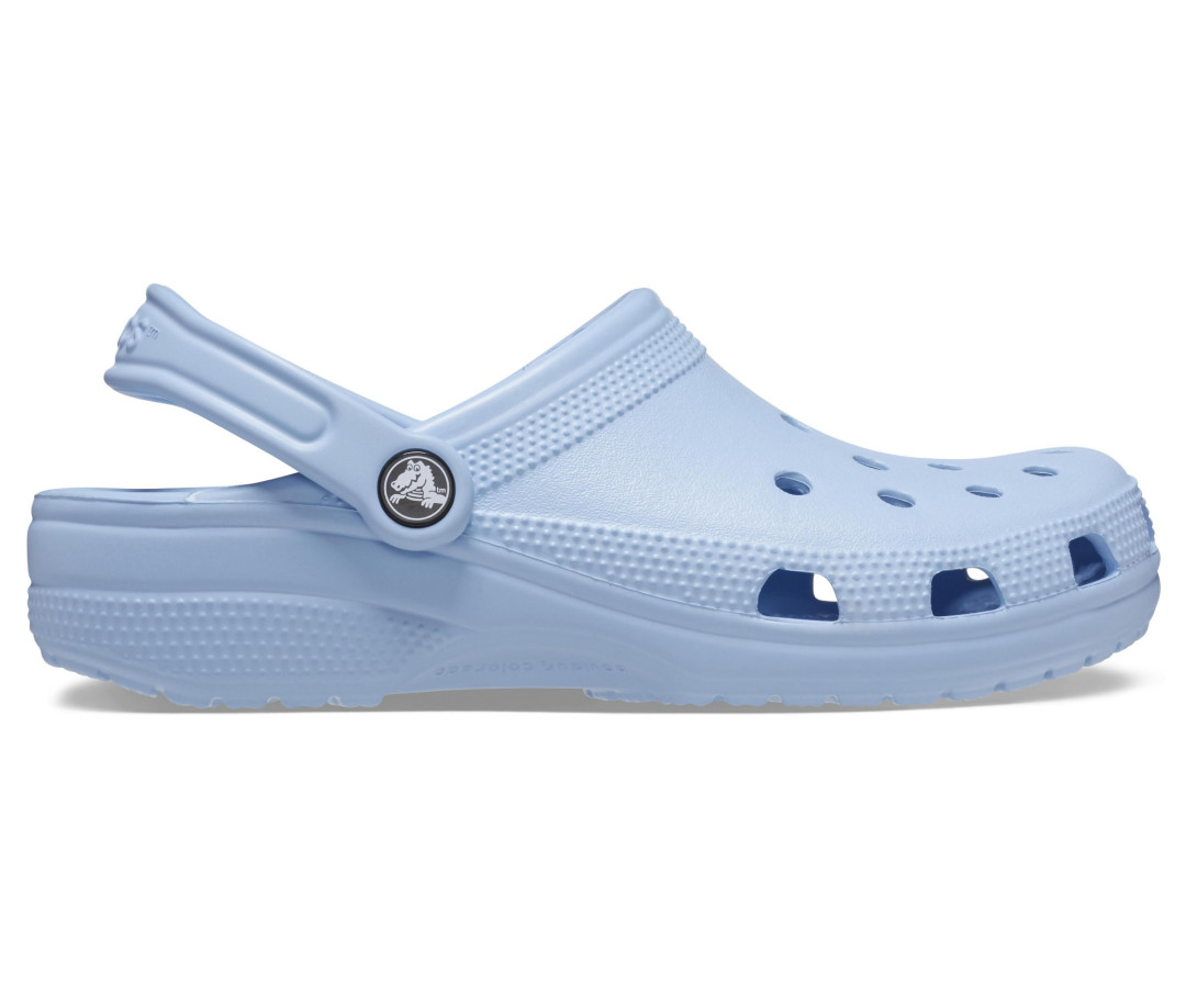 Classic Clog Blue Calcite Unisex