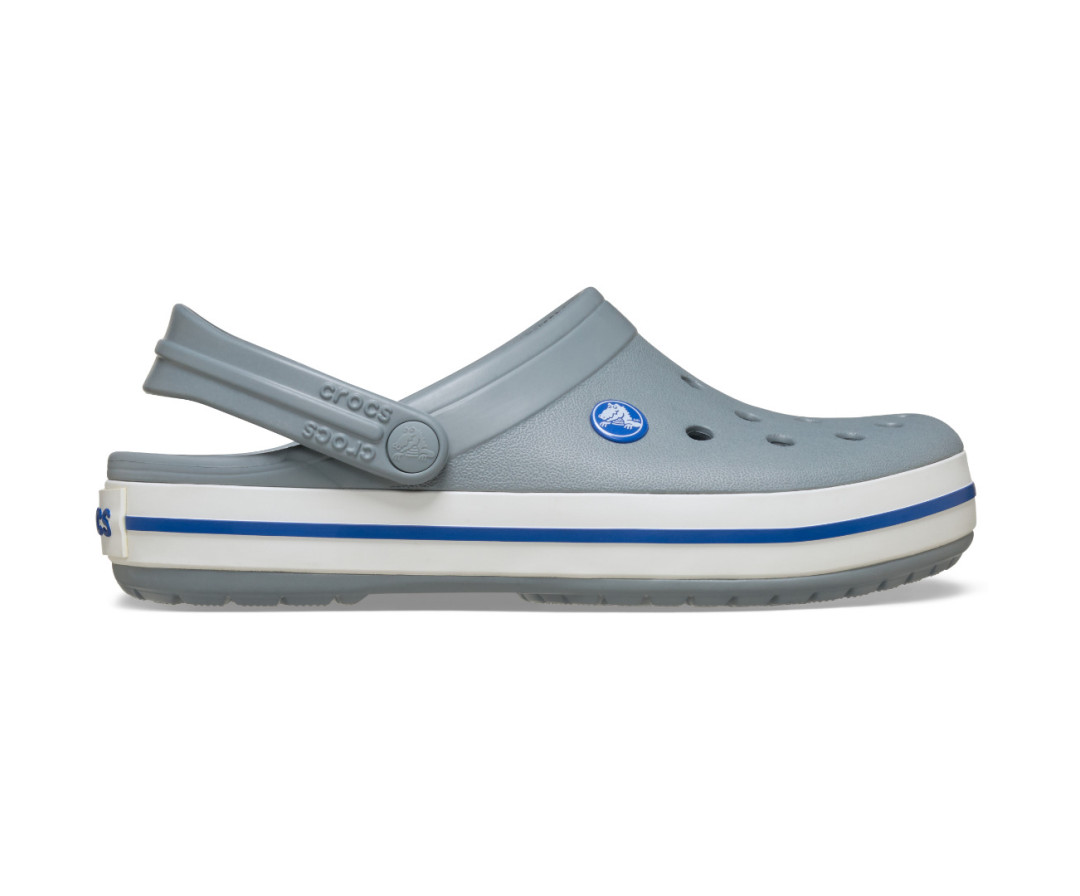 Crocband Concrete Unisex