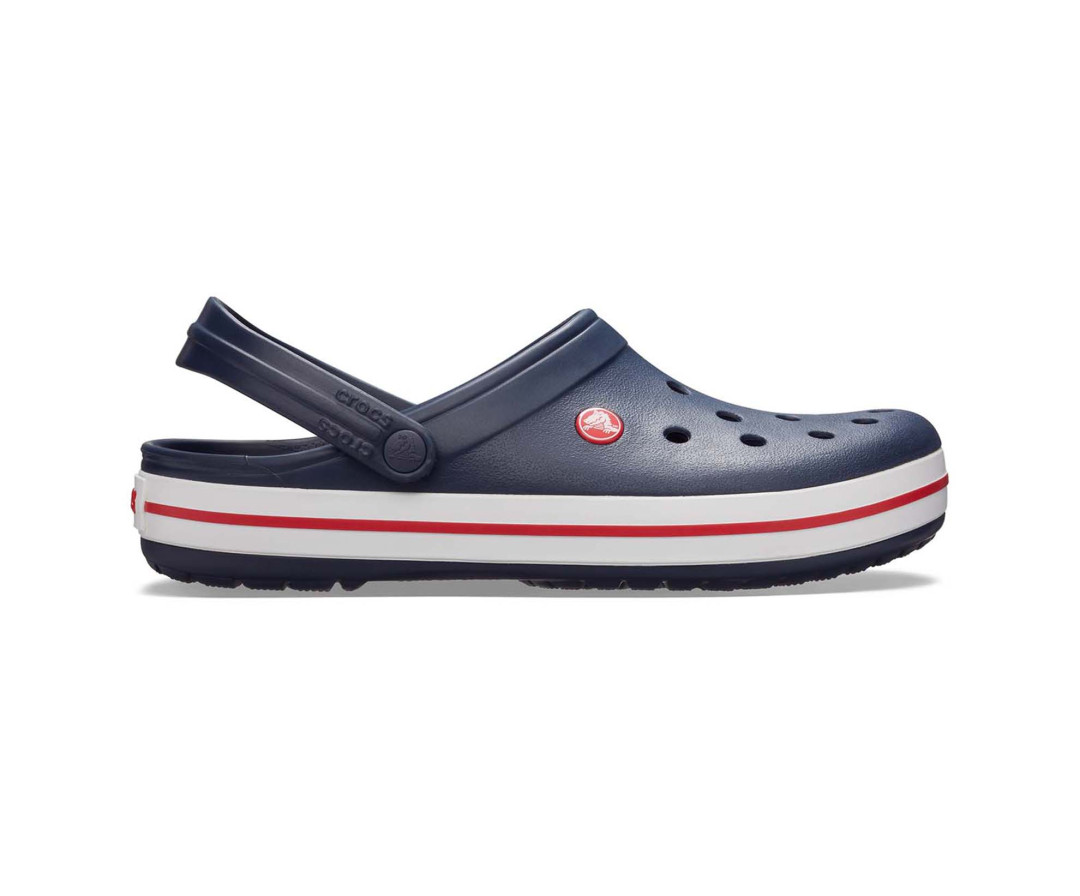 Crocband Navy Unisex