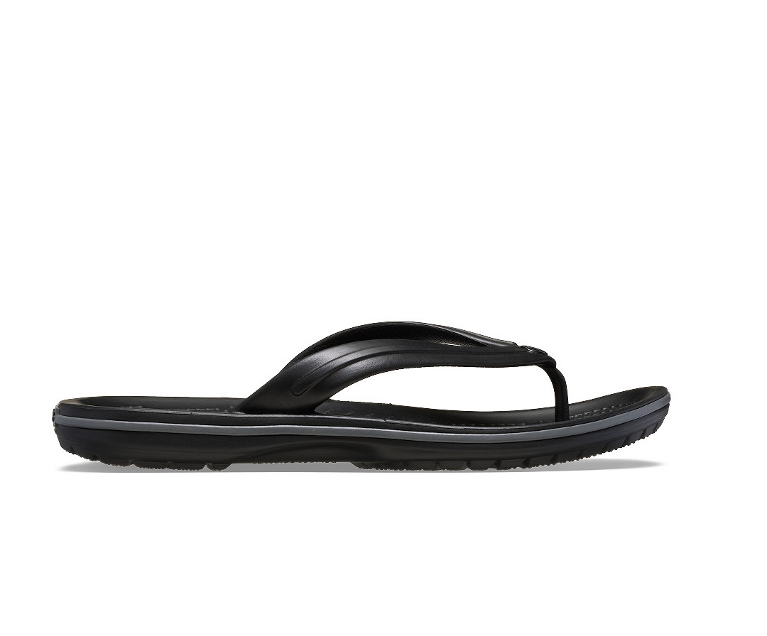 Crocband Black/Slate Grey Unisex