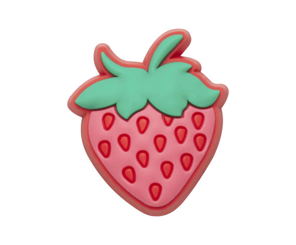 Jibbitz Strawberry Fruit
