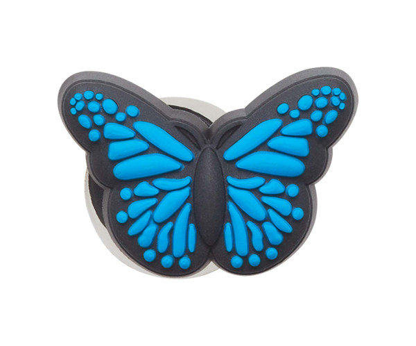 Jibbitz Blue Butterfly