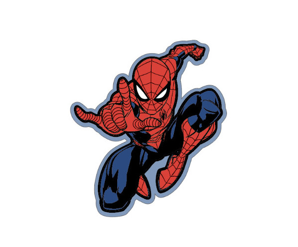 Jibbitz Spiderman 1