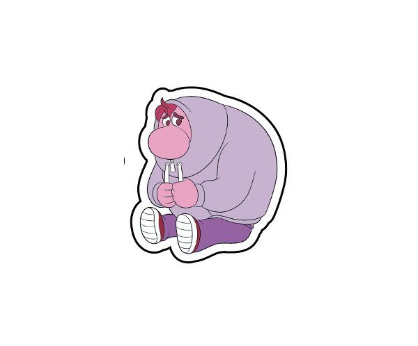Jibbitz InsideOutEmb