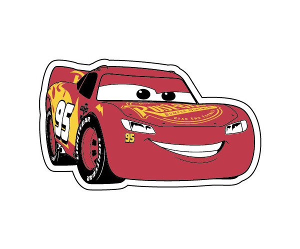 Jibbitz Pixar Lightning McQueen