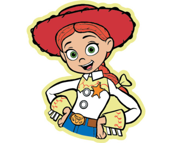 Jibbitz Toy Story Jessie