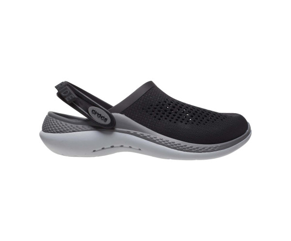Literide 360 Clog Black/Slate Grey Unisex