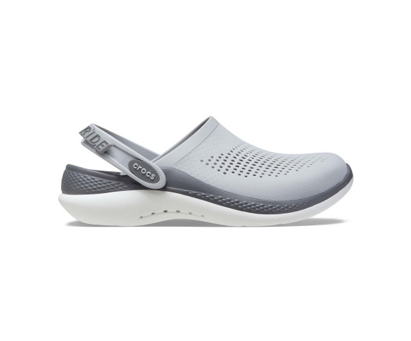 Literide 360 Clog Light Grey/Slate Grey Unisex