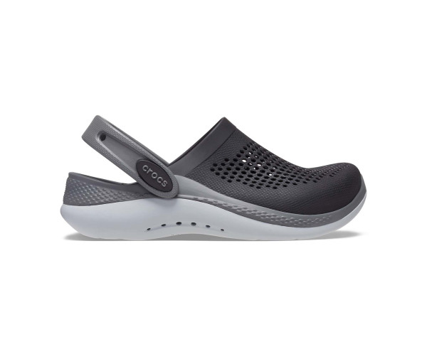 Literide 360 Clog K Black/Slate Grey Niños
